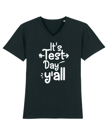Test Day Black