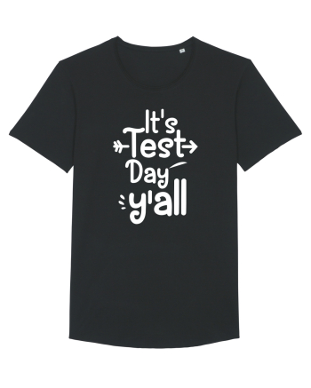 Test Day Black