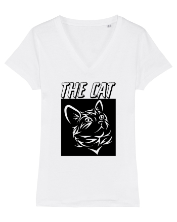 The Cat White