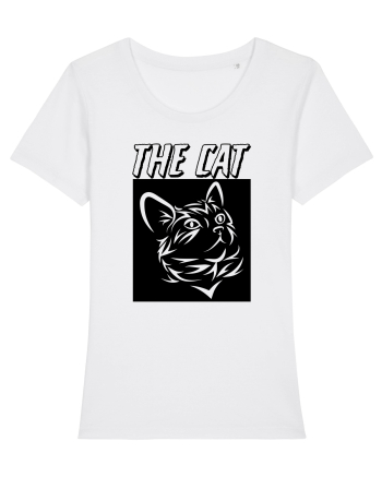 The Cat White