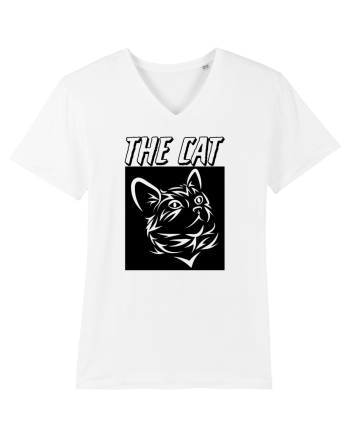 The Cat White