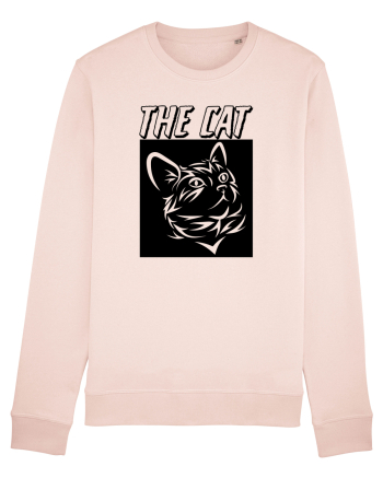 The Cat Candy Pink