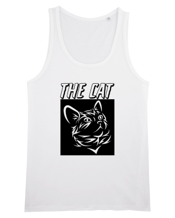 The Cat White