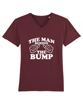 The Man behind the Bump Burgundy