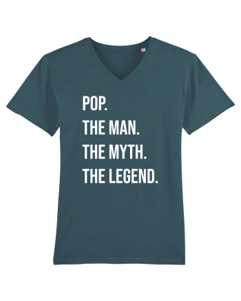 The Man The Legend Stargazer