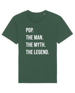 The Man The Legend Tricou mânecă scurtă Unisex Rocker