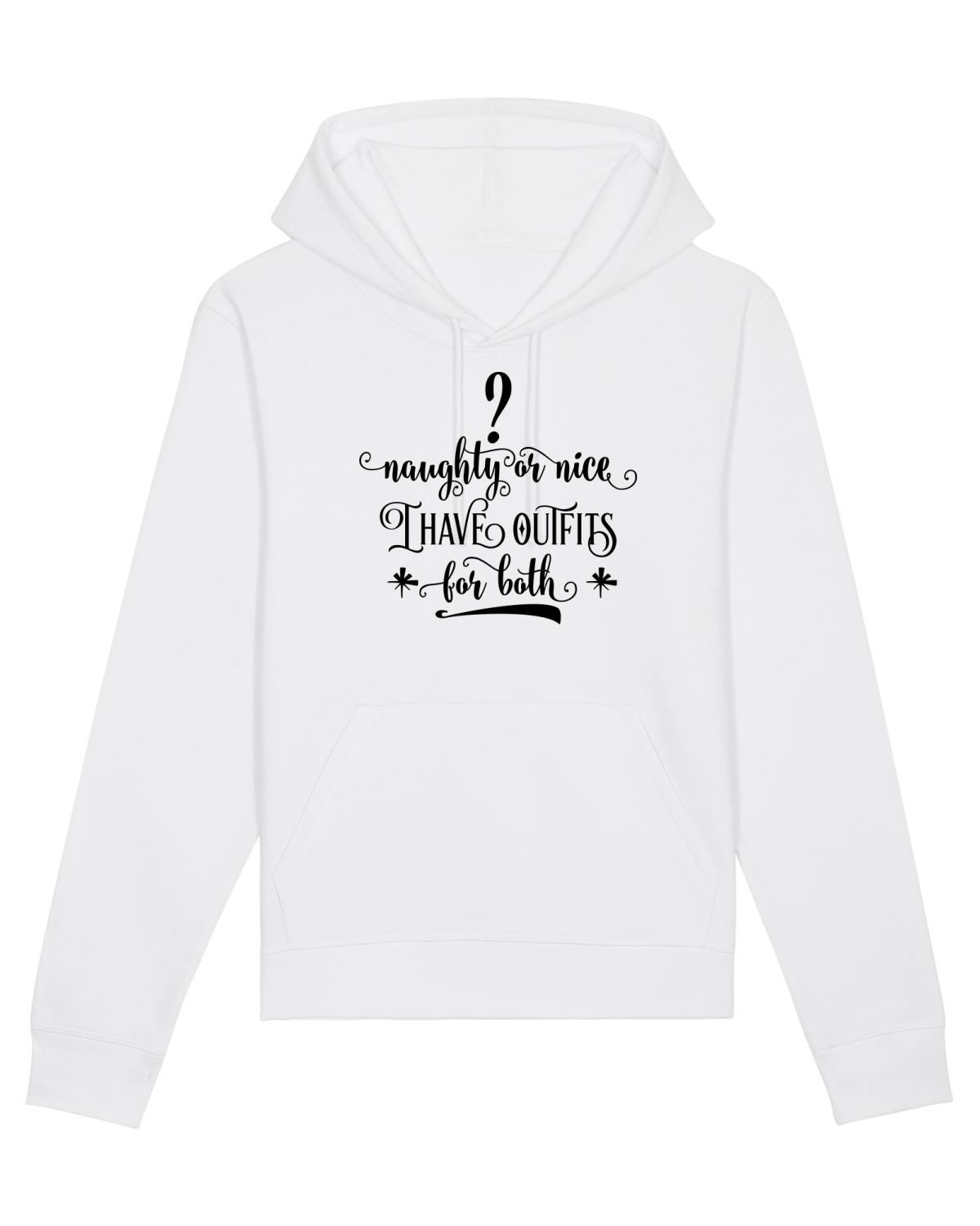 Hanorac Unisex Drummer White