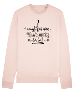 Obraznic sau cuminte Bluză mânecă lungă Unisex Rise