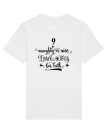 Obraznic sau cuminte Tricou mânecă scurtă Unisex Rocker
