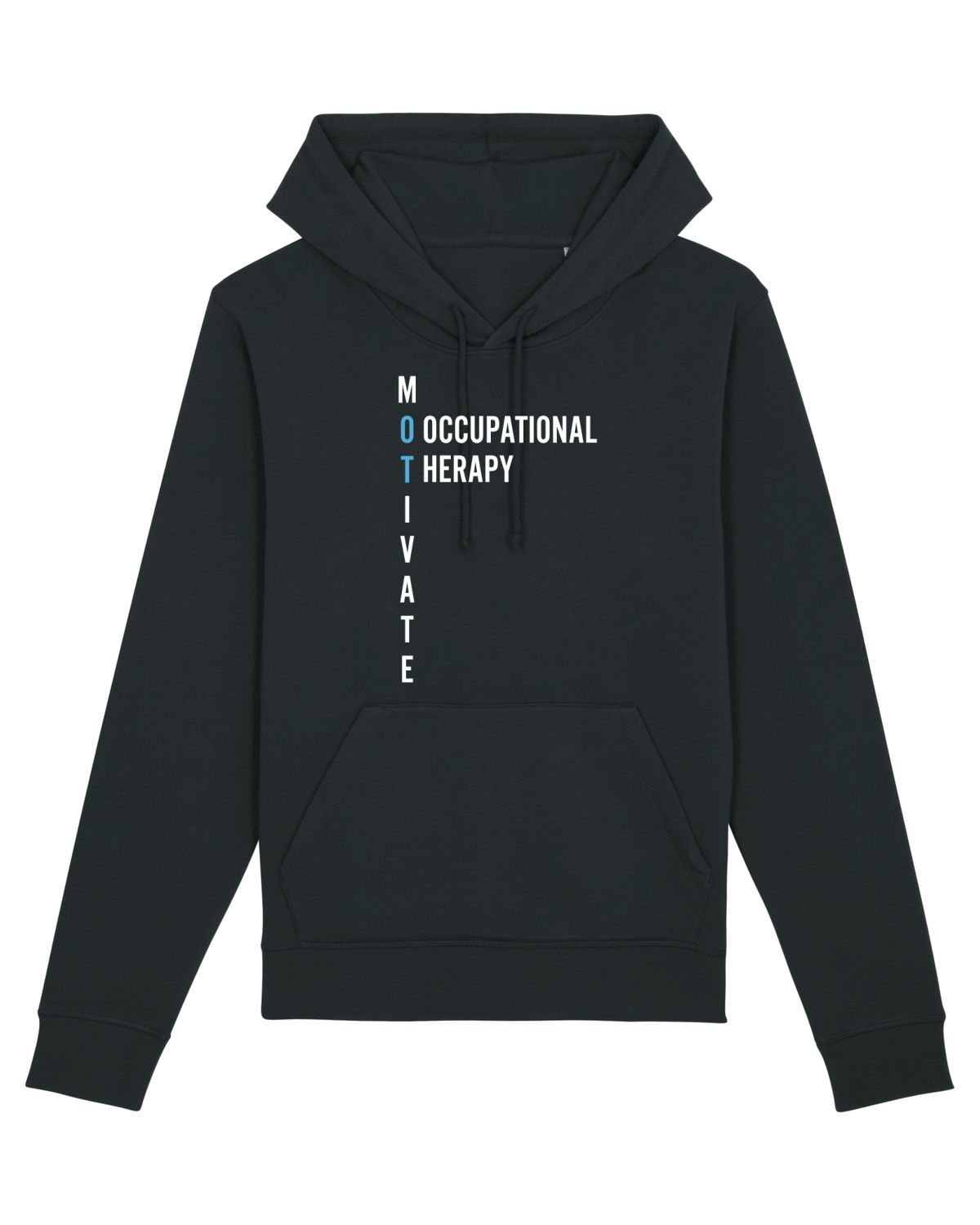 Hanorac Unisex Drummer Black