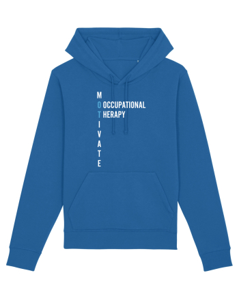 Therapist Funny Royal Blue