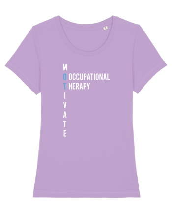 Therapist Funny Lavender Dawn