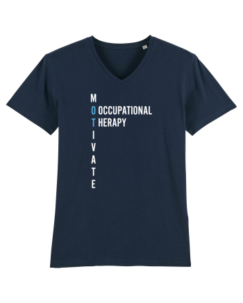 Therapist Funny French Navy