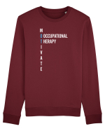Therapist Funny Bluză mânecă lungă Unisex Rise