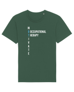 Therapist Funny Tricou mânecă scurtă Unisex Rocker