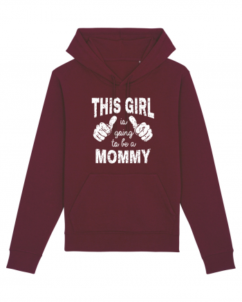 This Girl Burgundy