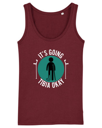 Tibia Ok Burgundy