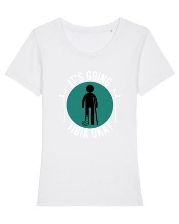 Tibia Ok White