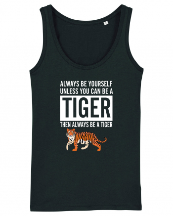 Tiger Shirt Black