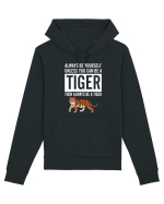 Tiger Shirt Hanorac Unisex Drummer