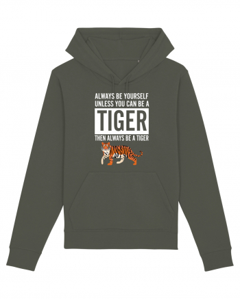 Tiger Shirt Khaki