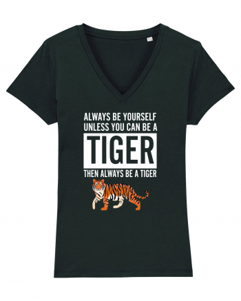 Tiger Shirt Black