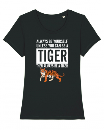 Tiger Shirt Black