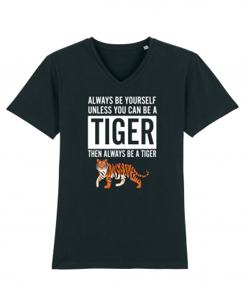 Tiger Shirt Black