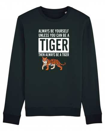 Tiger Shirt Black