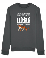 Tiger Shirt Bluză mânecă lungă Unisex Rise