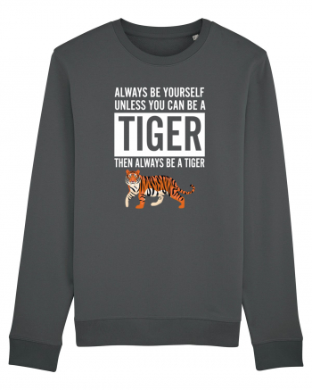 Tiger Shirt Anthracite