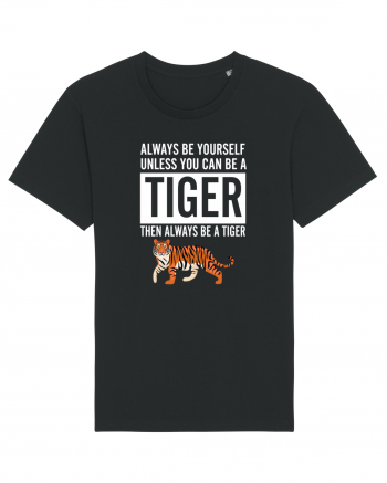 Tiger Shirt Black