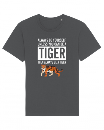 Tiger Shirt Anthracite