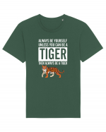 Tiger Shirt Tricou mânecă scurtă Unisex Rocker