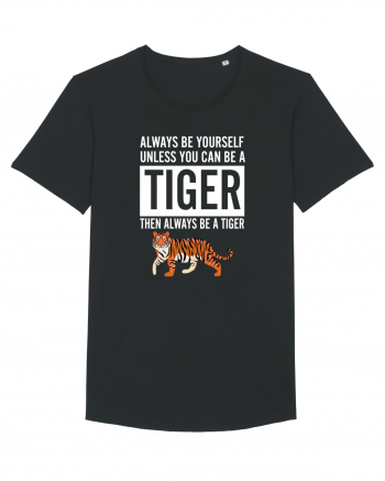 Tiger Shirt Black