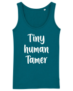 Tiny Human Tamer Funny Maiou Damă Dreamer
