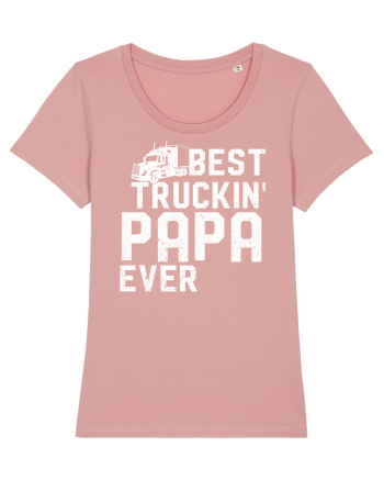 Trucking Papa Canyon Pink