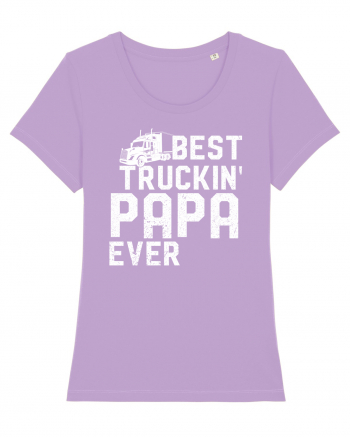 Trucking Papa Lavender Dawn