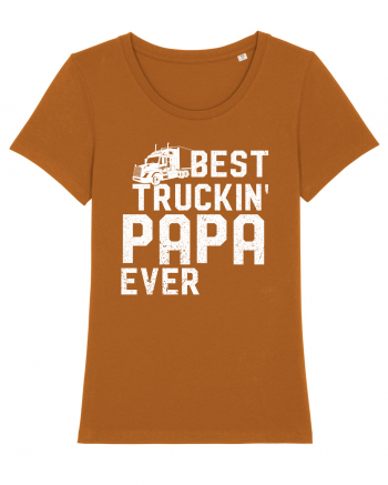 Trucking Papa Roasted Orange