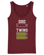 Twins Dad Maiou Damă Dreamer