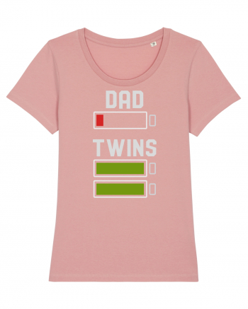 Twins Dad Canyon Pink