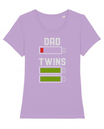 Twins Dad Lavender Dawn