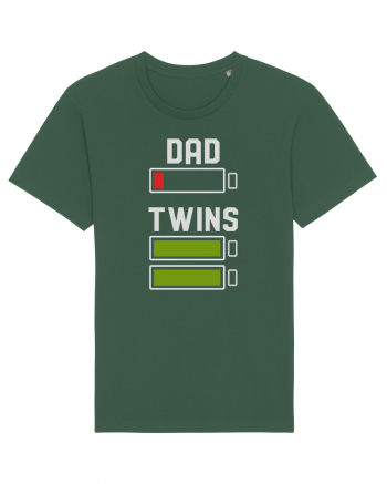 Twins Dad Bottle Green