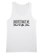 Underestimate Me Maiou Bărbat Runs