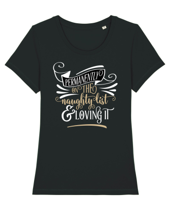 Permanent pe “lista neagră” Black
