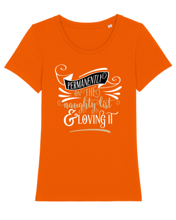 Permanent pe “lista neagră” Bright Orange