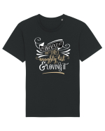 Permanent pe “lista neagră” Tricou mânecă scurtă Unisex Rocker