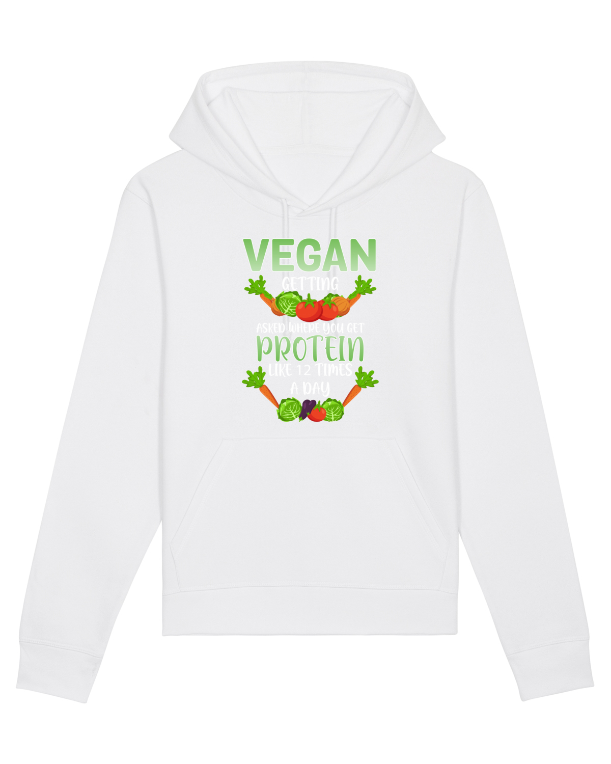 Vegan Protein Funny