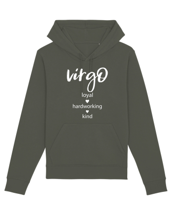 Virgo Fecioara Khaki