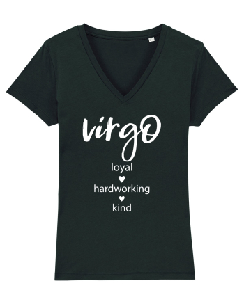 Virgo Fecioara Black